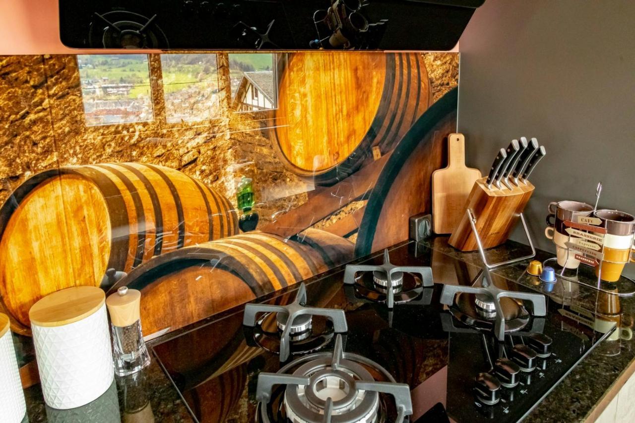 Villa Le Petit Moussis Stavelot Esterno foto