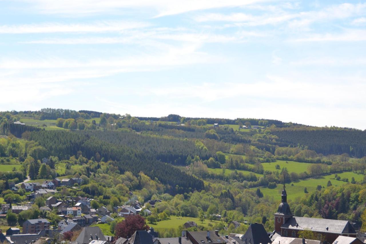 Villa Le Petit Moussis Stavelot Esterno foto