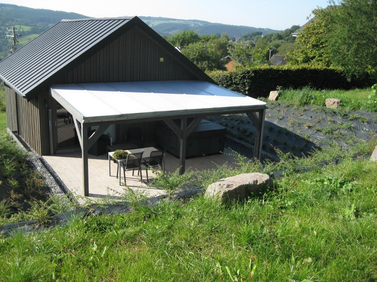 Villa Le Petit Moussis Stavelot Esterno foto