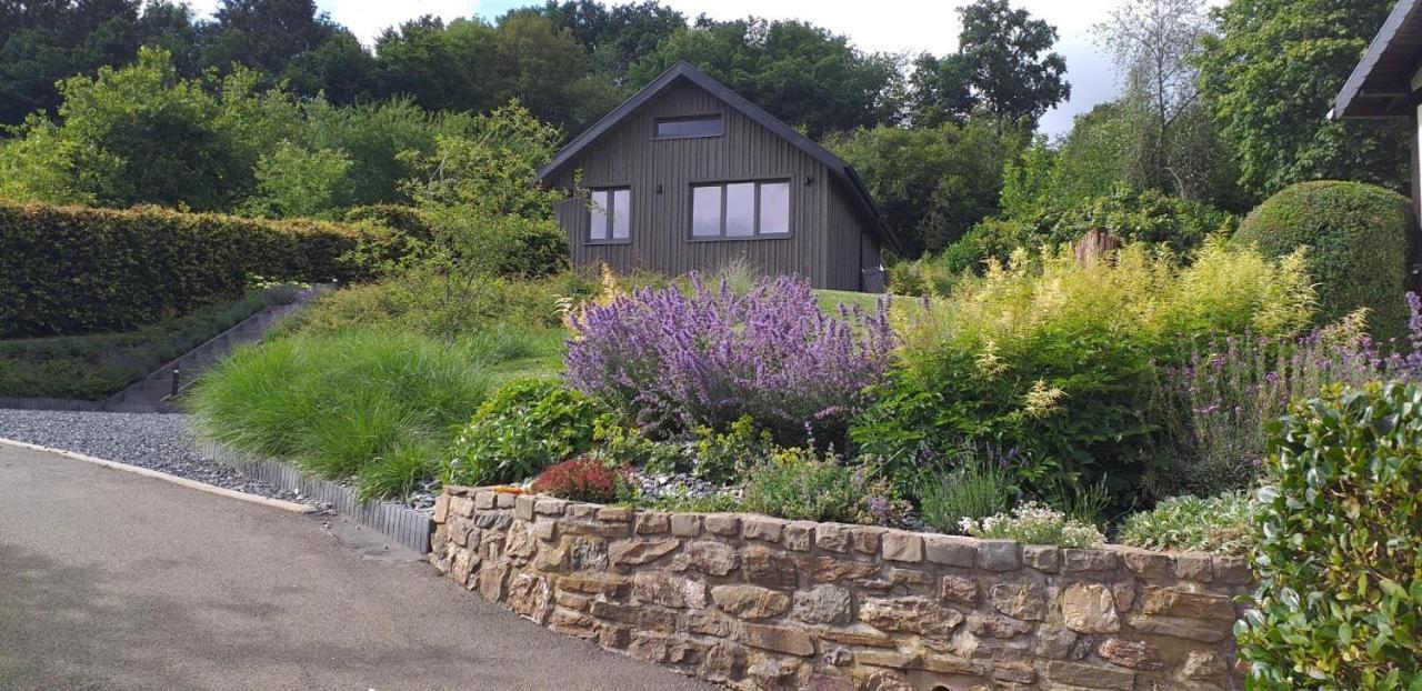 Villa Le Petit Moussis Stavelot Esterno foto