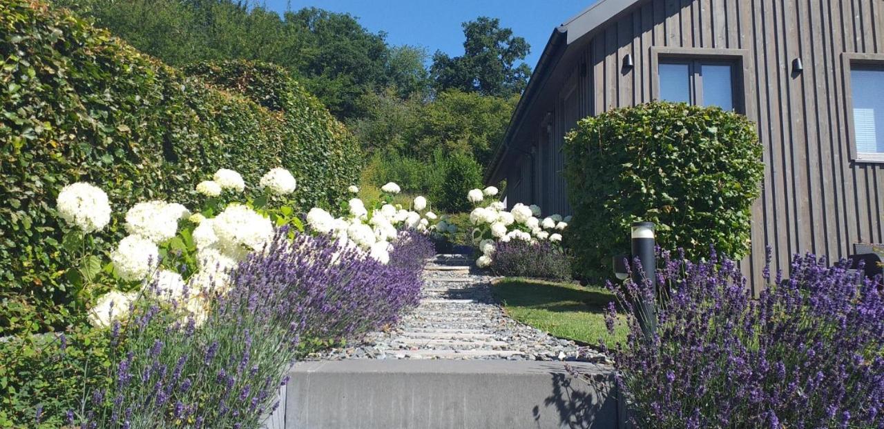 Villa Le Petit Moussis Stavelot Esterno foto