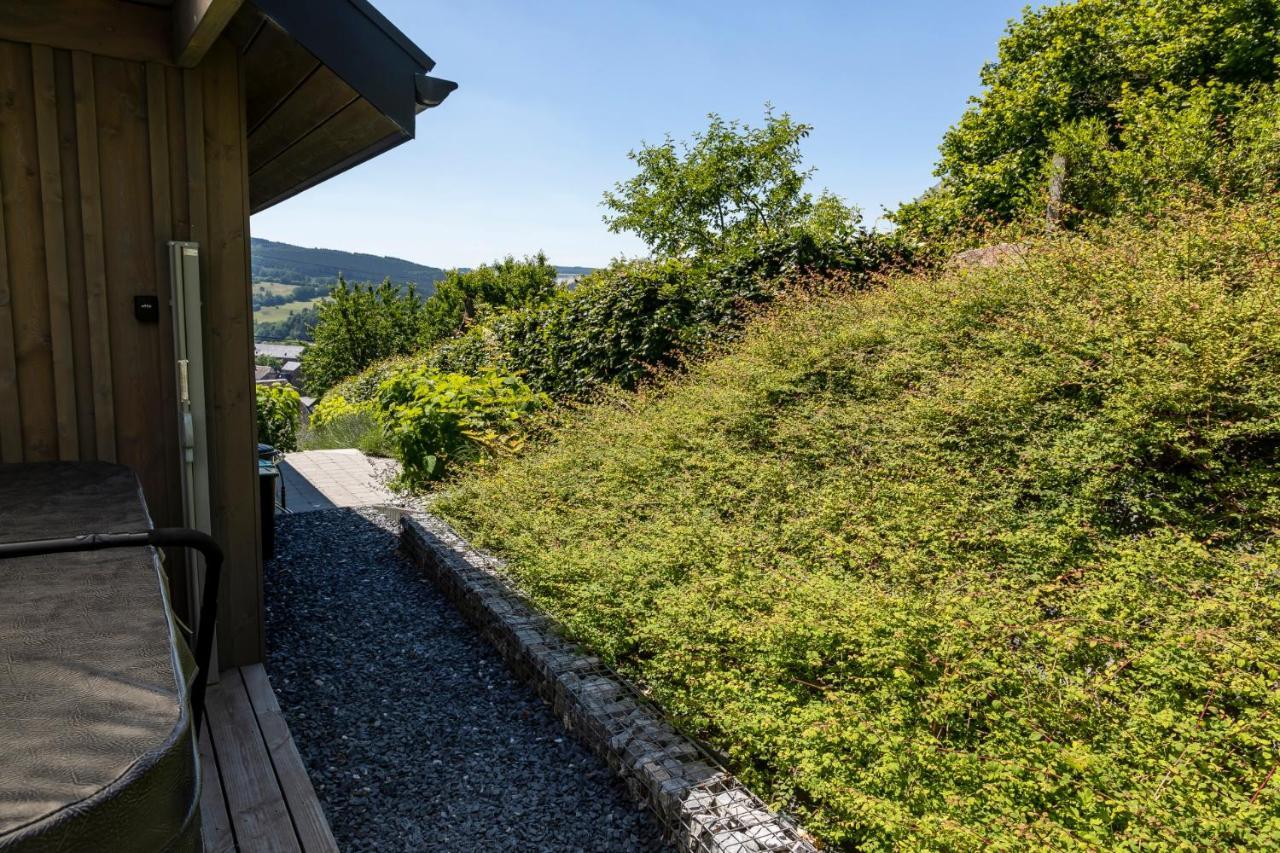 Villa Le Petit Moussis Stavelot Esterno foto