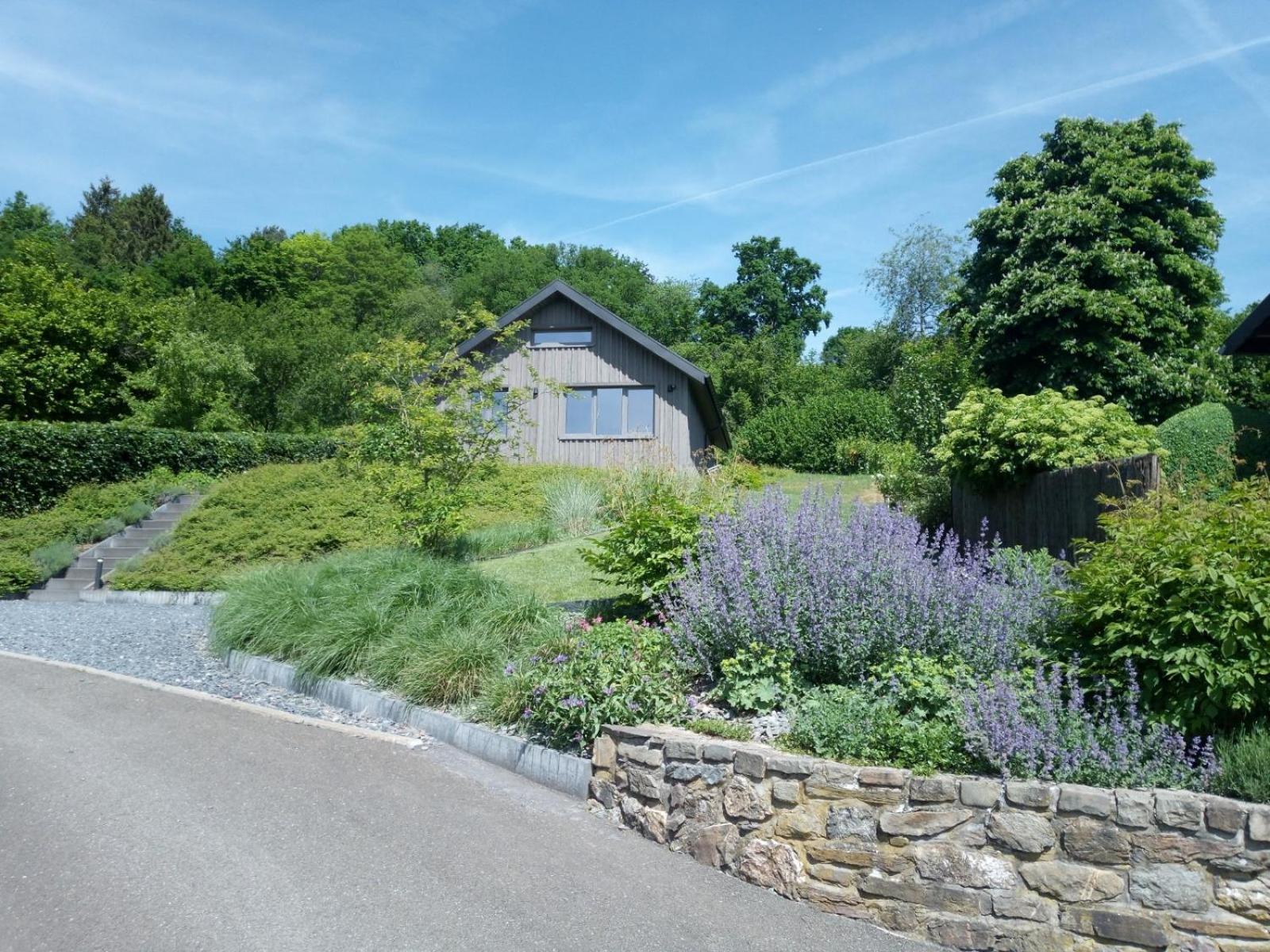 Villa Le Petit Moussis Stavelot Esterno foto
